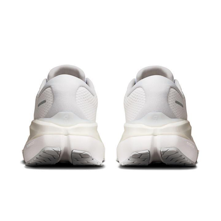 ON Mens Cloudrunner 3 Max - White/Glacier - Stability - AW26