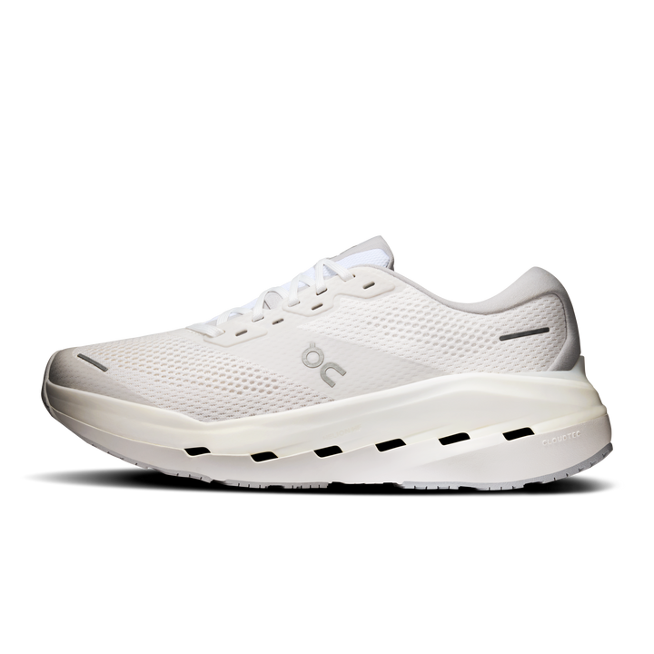 ON Mens Cloudrunner 3 Max - White/Glacier - Stability - AW26