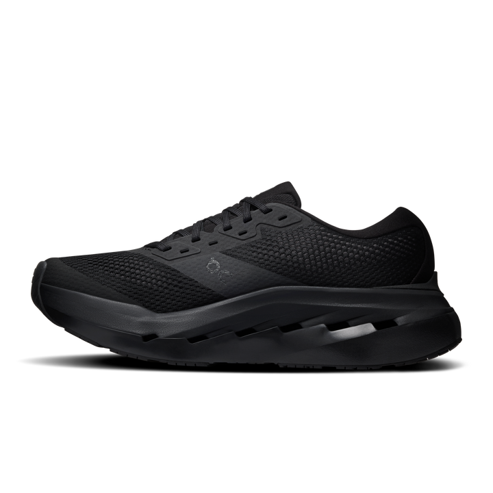 ON Mens Cloudrunner 3 Max - Black/Black - Stability - AW26