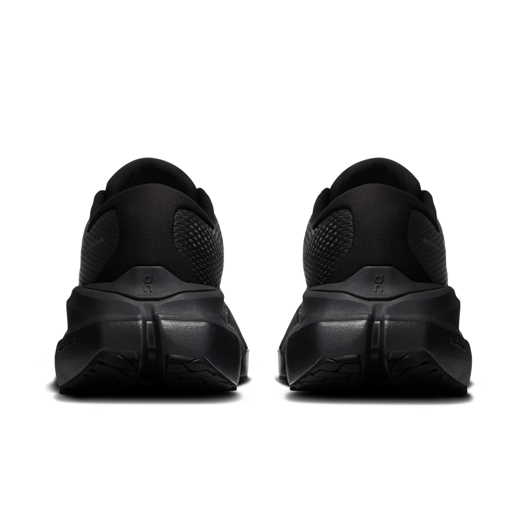 ON Mens Cloudrunner 3 Max - Black/Black - Stability - AW26