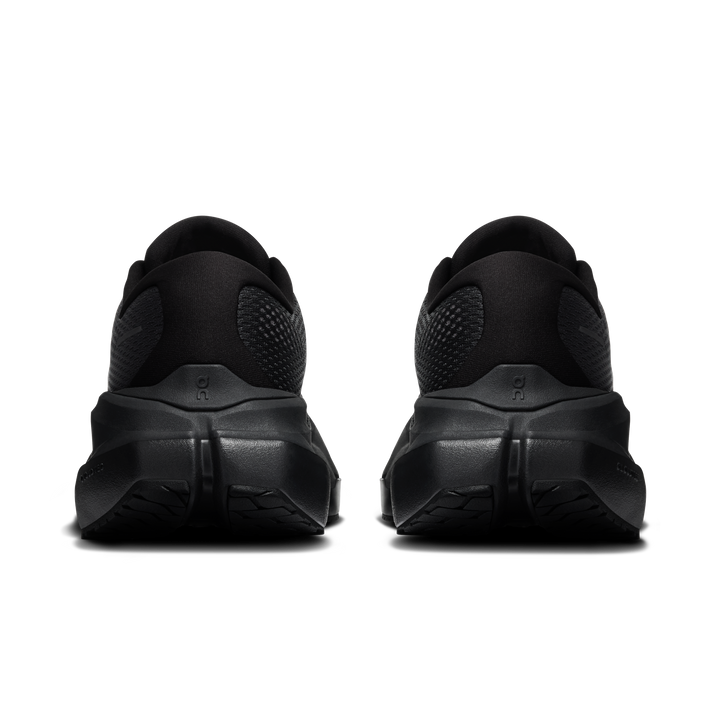 ON Mens Cloudrunner 3 Max - Black/Black - Stability - AW26