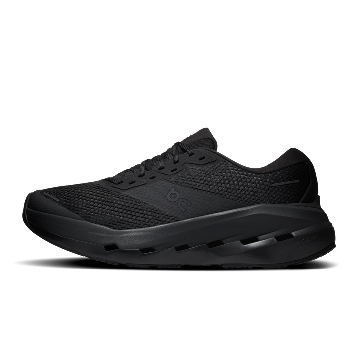 ON Mens Cloudrunner 3 Max - Black/Black - Stability - AW26
