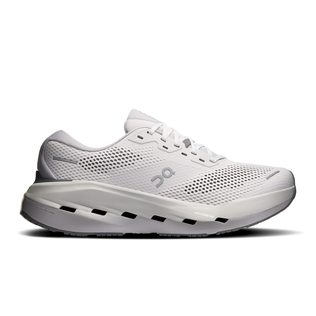 ON Mens Cloudrunner 3 Max - Frost/Rock - Stability - AW26