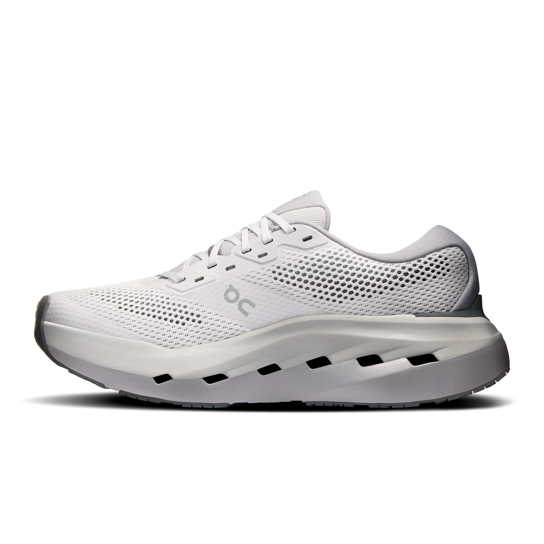 ON Mens Cloudrunner 3 Max - Frost/Rock - Stability - AW26