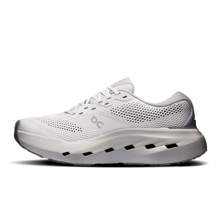 ON Mens Cloudrunner 3 Max - Frost/Rock - Stability - AW26