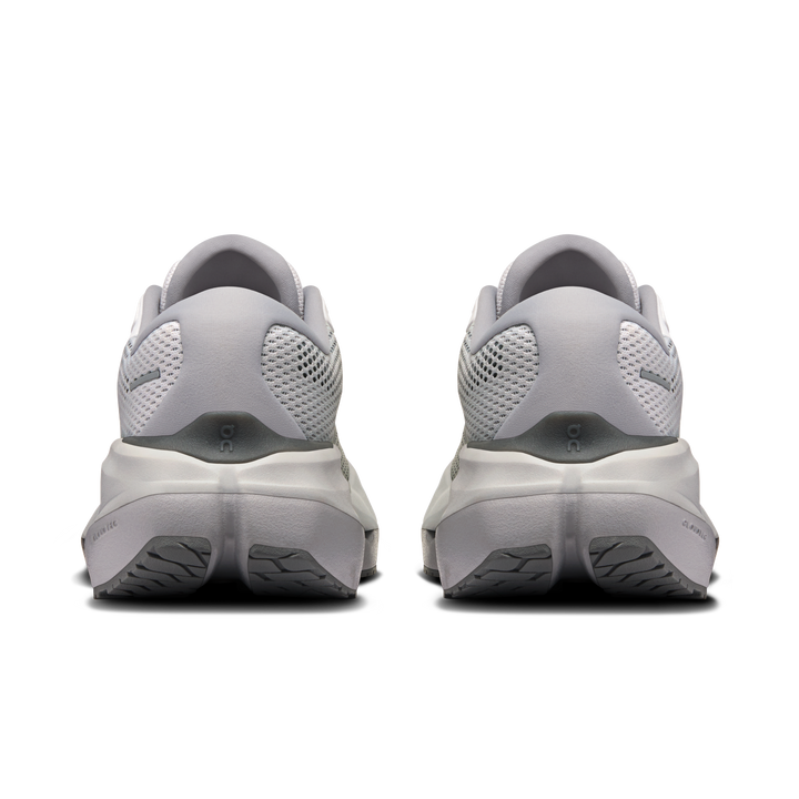 ON Mens Cloudrunner 3 Max - Frost/Rock - Stability - AW26