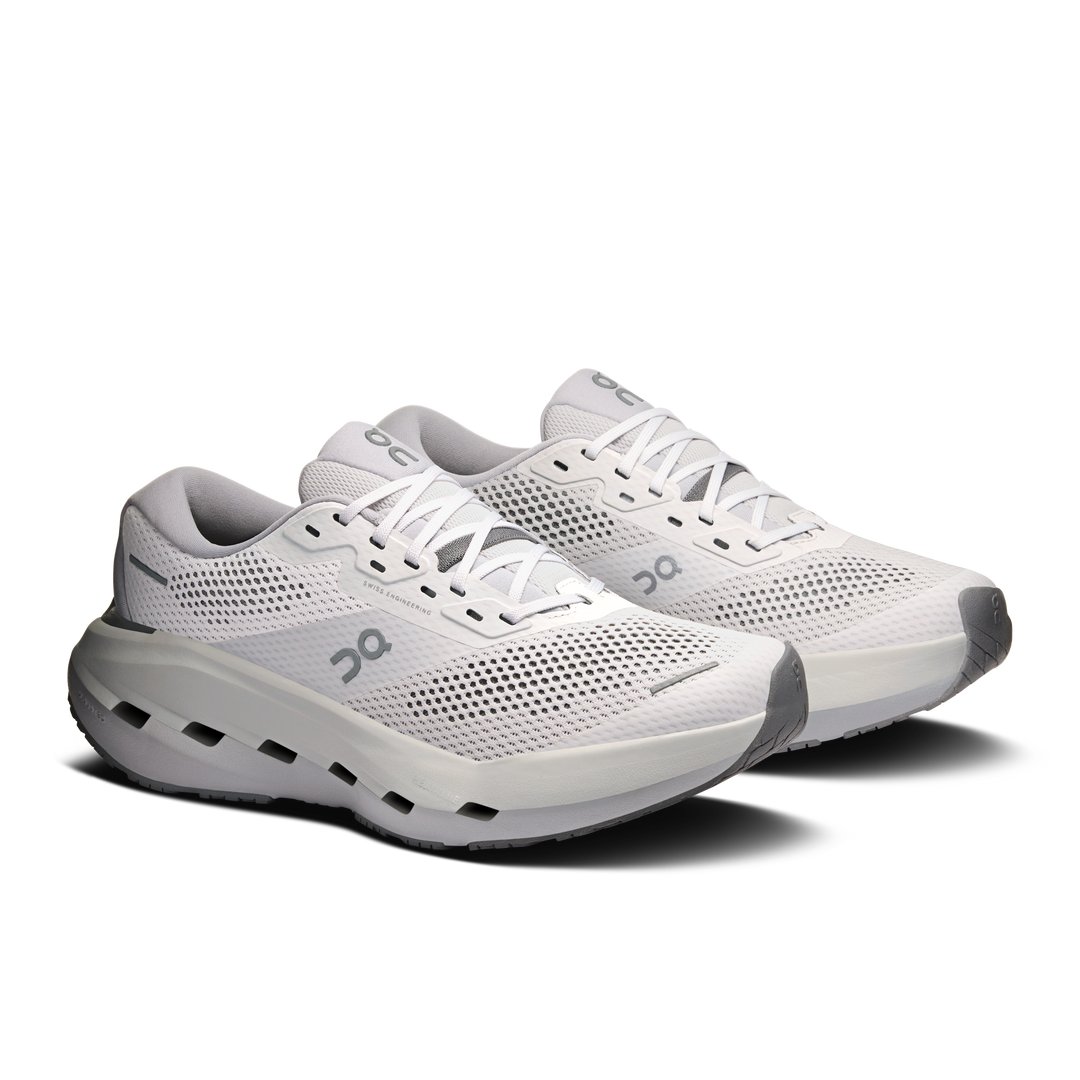 ON Mens Cloudrunner 3 Max - Frost/Rock - Stability - AW26