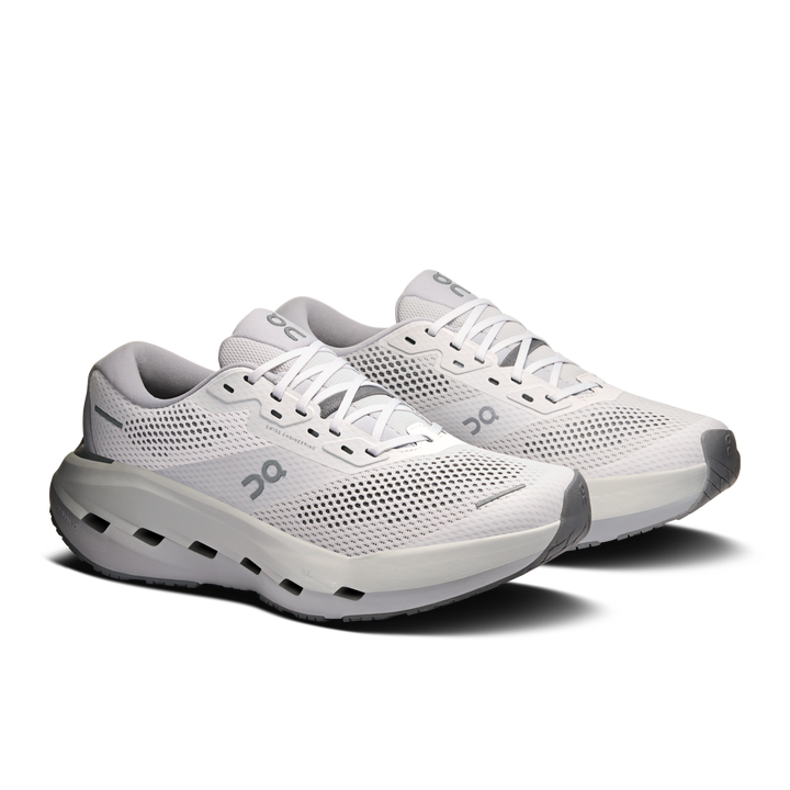 ON Mens Cloudrunner 3 Max - Frost/Rock - Stability - AW26