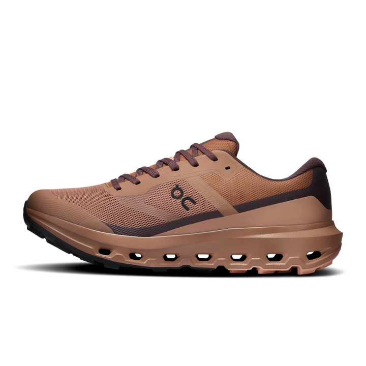 ON Mens Cloudvista 3 Waterproof - Portobello/Mulberry - Trail - AW26