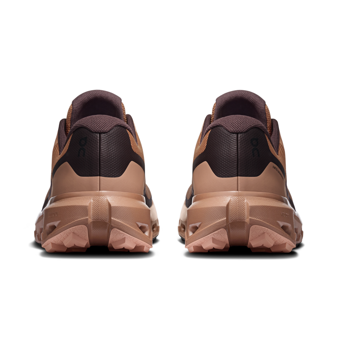 ON Mens Cloudvista 3 Waterproof - Portobello/Mulberry - Trail - AW26