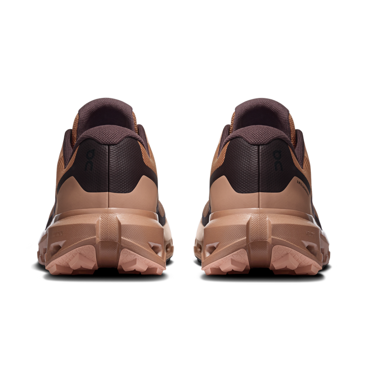 ON Mens Cloudvista 3 Waterproof - Portobello/Mulberry - Trail - AW26