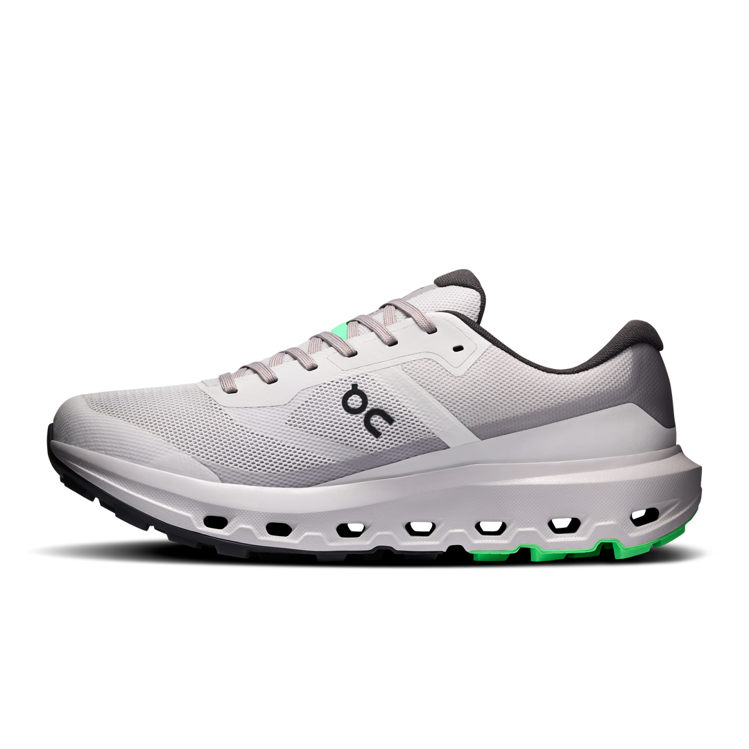 ON Mens Cloudvista 3 Waterproof - Silver/Ore - Trail - AW26