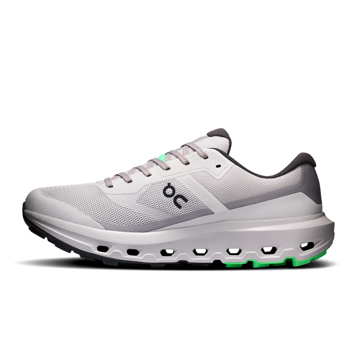 ON Mens Cloudvista 3 Waterproof - Silver/Ore - Trail - AW26