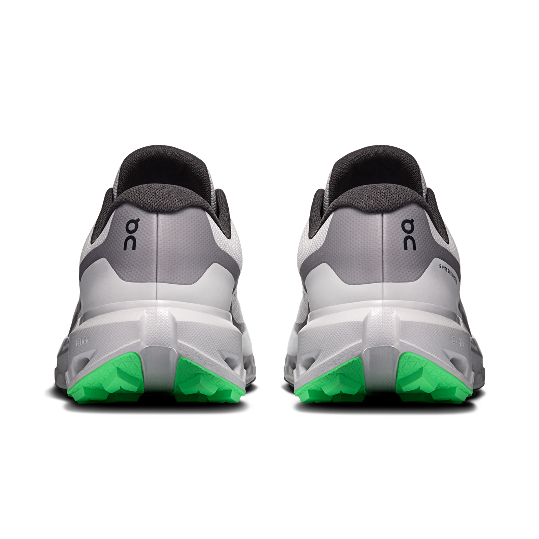 ON Mens Cloudvista 3 Waterproof - Silver/Ore - Trail - AW26