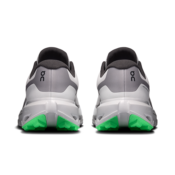 ON Mens Cloudvista 3 Waterproof - Silver/Ore - Trail - AW26