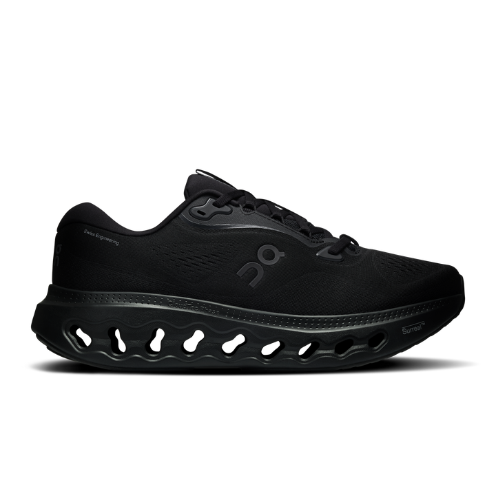 ON Mens Cloudsurfer 3 - Black/Black - AW26