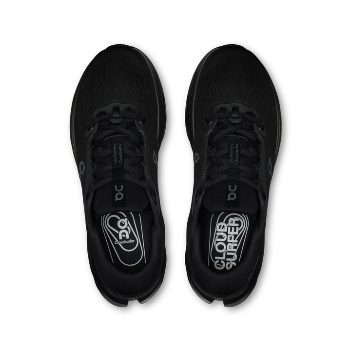ON Mens Cloudsurfer 3 - Black/Black - AW26