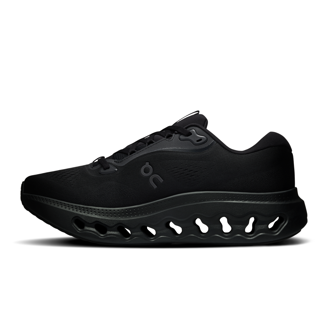 ON Mens Cloudsurfer 3 - Black/Black - AW26