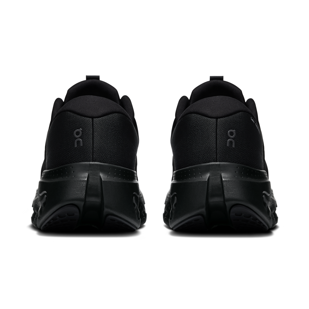 ON Mens Cloudsurfer 3 - Black/Black - AW26
