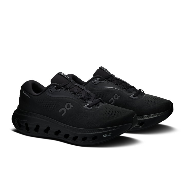 ON Mens Cloudsurfer 3 - Black/Black - AW26