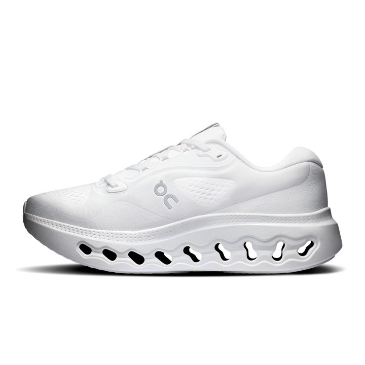 ON Mens Cloudsurfer 3 - White/White - AW26