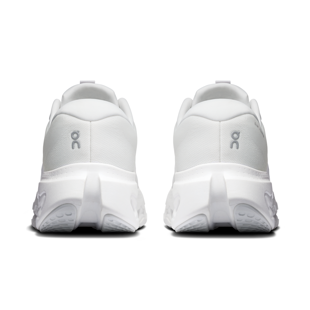 ON Mens Cloudsurfer 3 - White/White - AW26