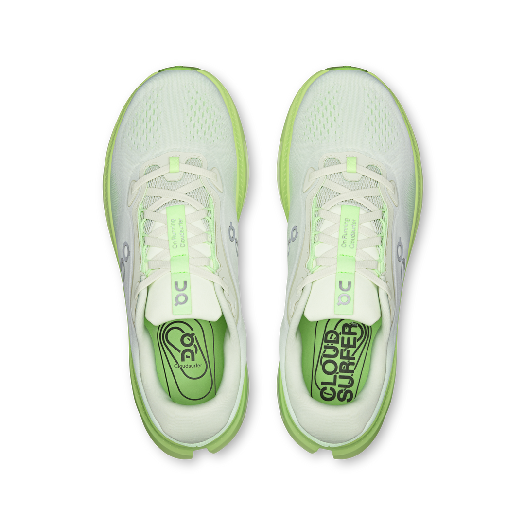 ON Mens Cloudsurfer 3 - Sprout/Lucent - AW26
