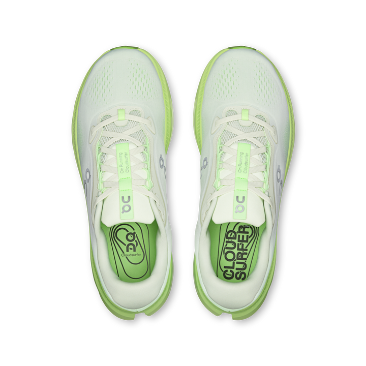 ON Mens Cloudsurfer 3 - Sprout/Lucent - AW26