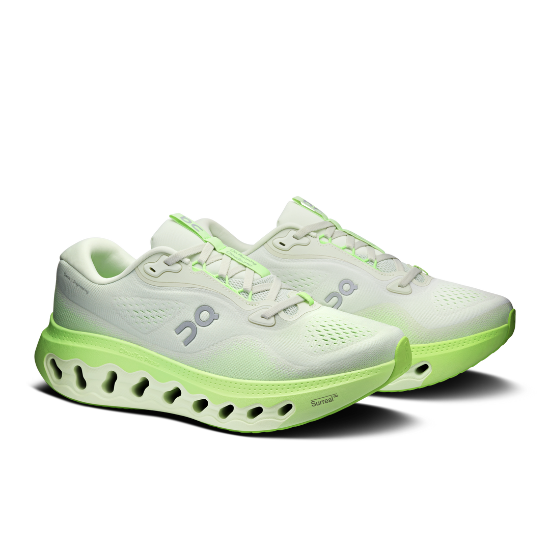 ON Mens Cloudsurfer 3 - Sprout/Lucent - AW26