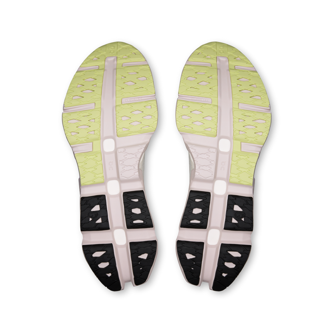 ON Unisex Cloudmonster 3 Hyper Lightspray - Lily/Limelight- AW26