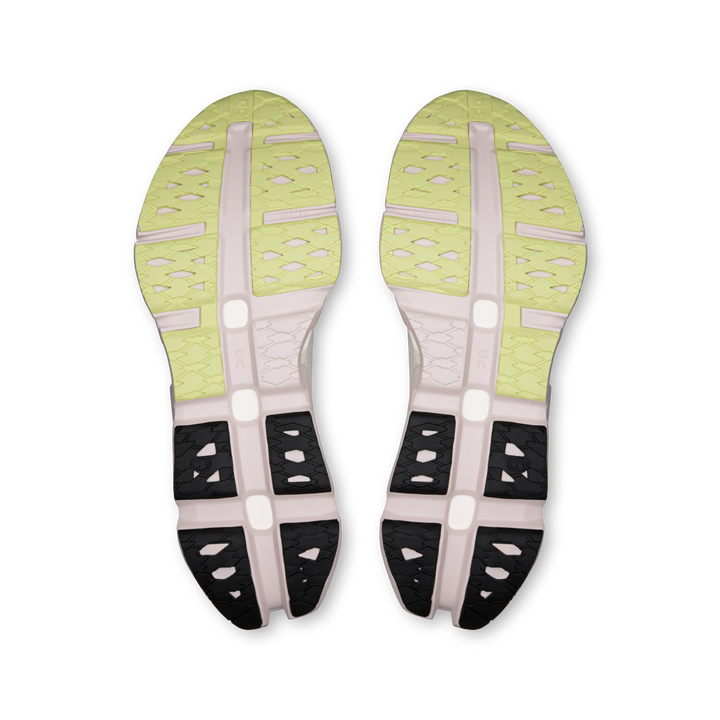 ON Unisex Cloudmonster 3 Hyper Lightspray - Lily/Limelight- AW26