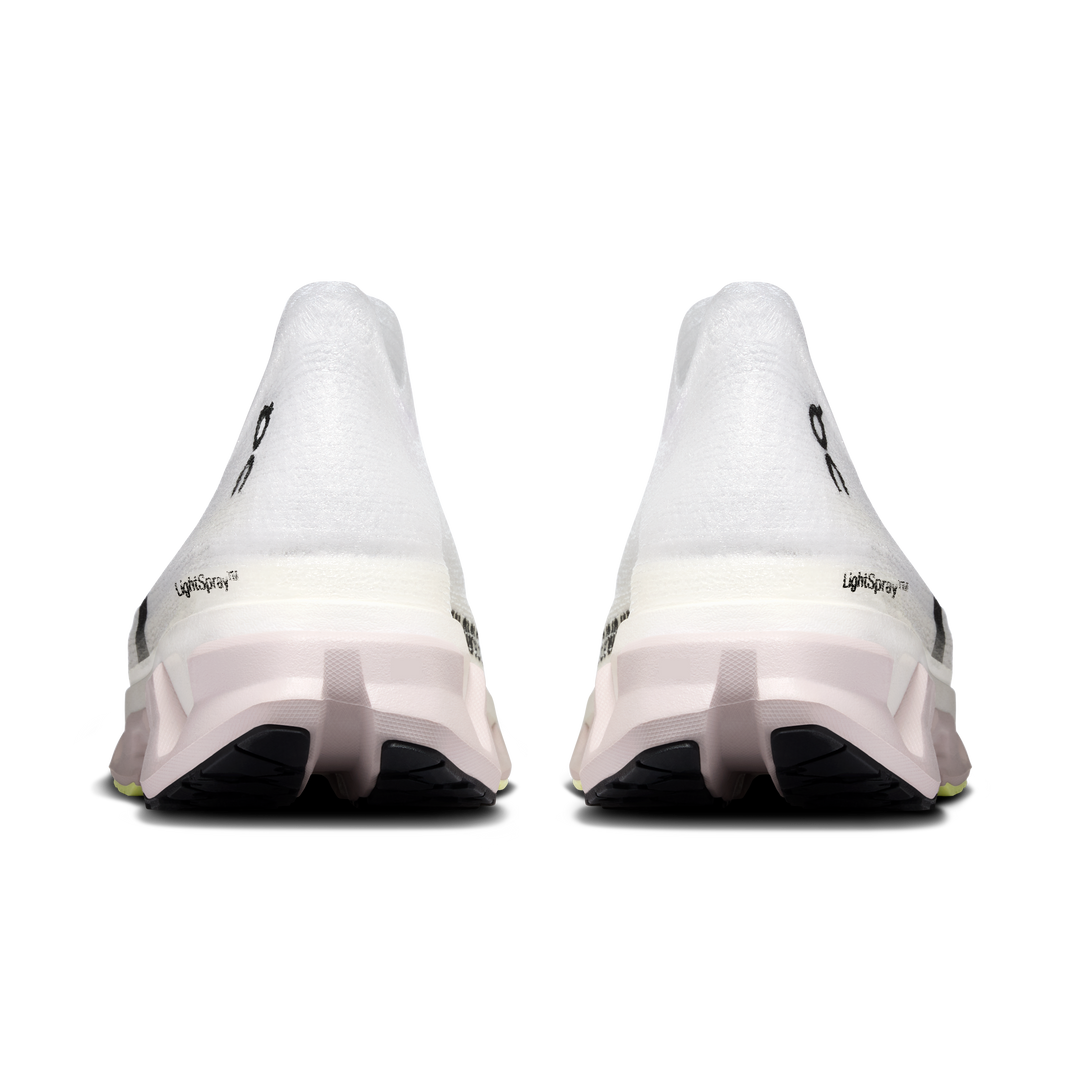 ON Unisex Cloudmonster 3 Hyper Lightspray - Lily/Limelight- AW26