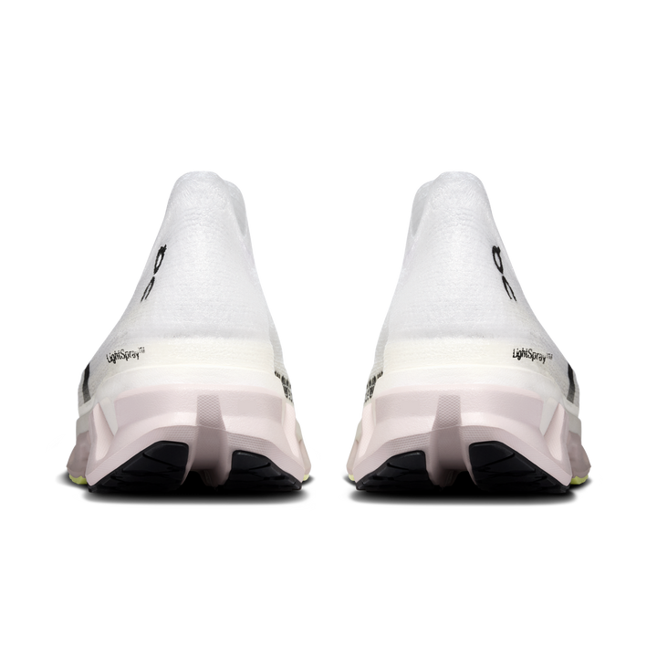 ON Unisex Cloudmonster 3 Hyper Lightspray - Lily/Limelight- AW26