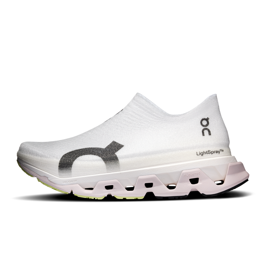 ON Unisex Cloudmonster 3 Hyper Lightspray - Lily/Limelight- AW26