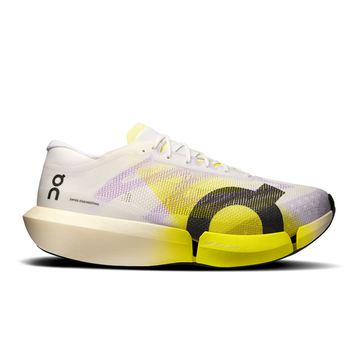 ON Unisex Cloudboom Strike 2 - White/Lime - AW26