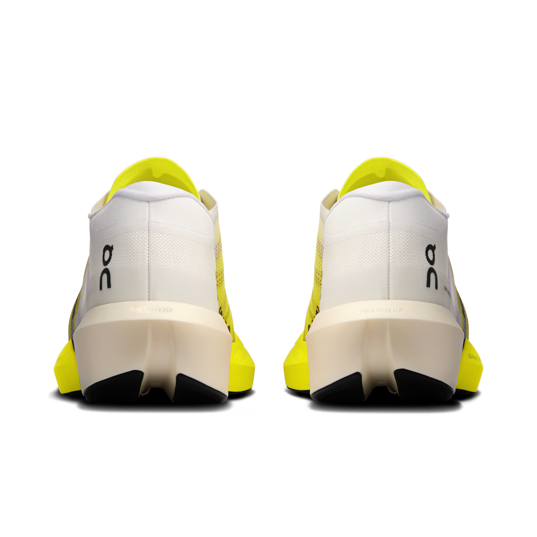 ON Unisex Cloudboom Strike 2 - White/Lime - AW26
