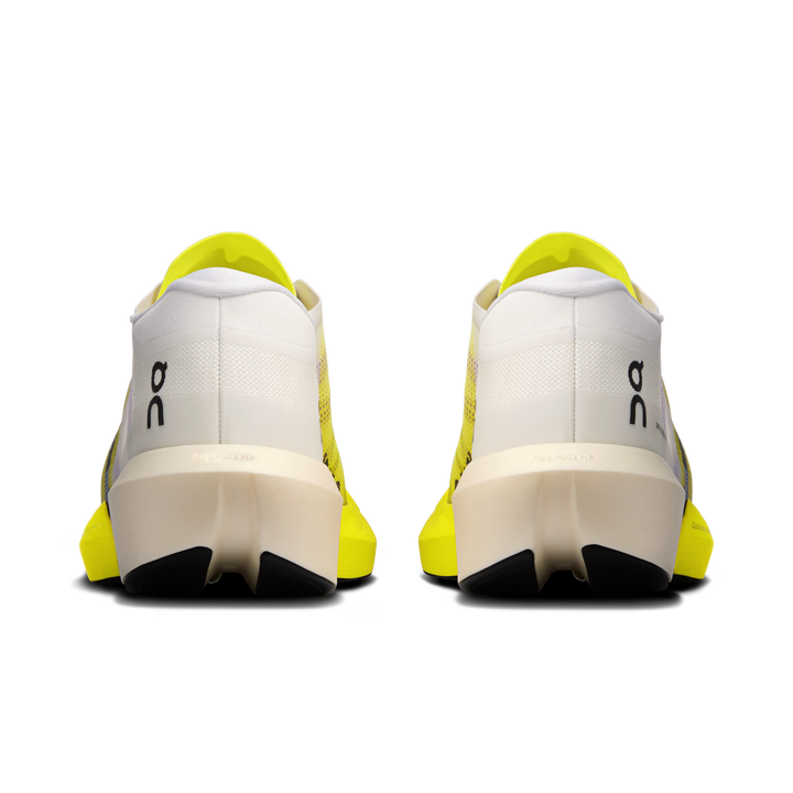 ON Unisex Cloudboom Strike 2 - White/Lime - AW26
