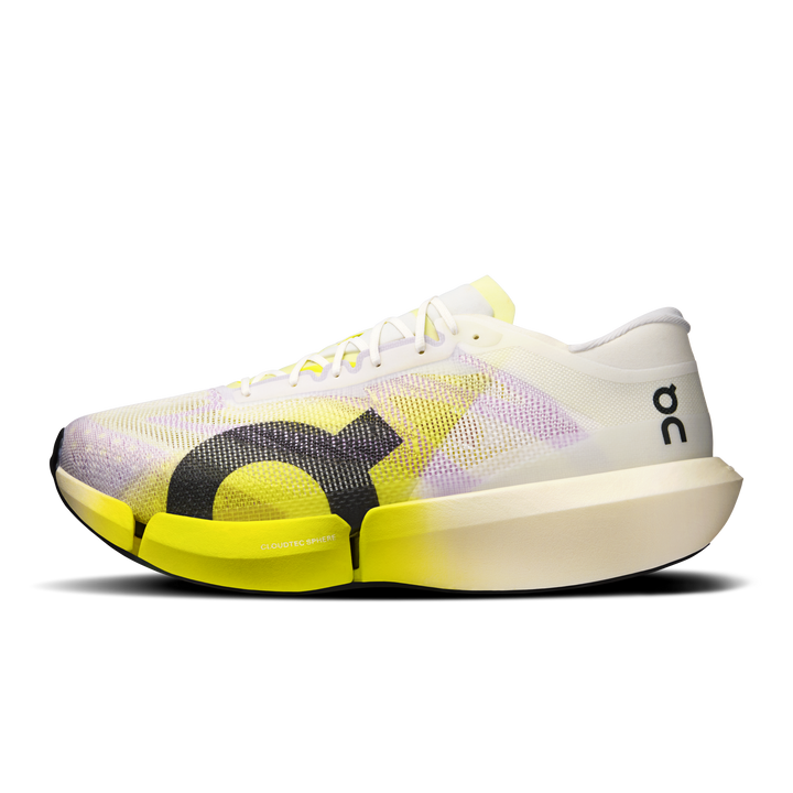 ON Unisex Cloudboom Strike 2 - White/Lime - AW26