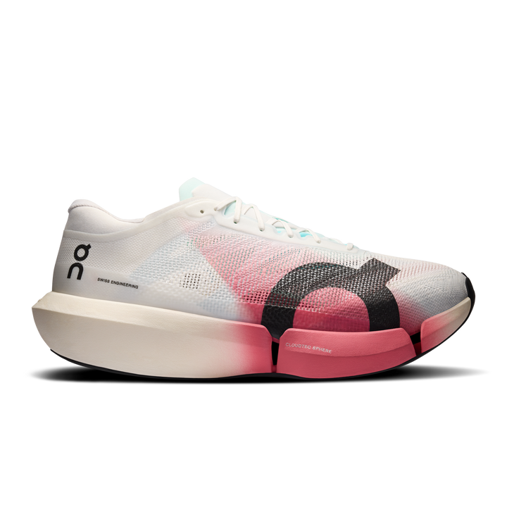 ON Unisex Cloudboom Strike 2 - White/Camellia - AW26