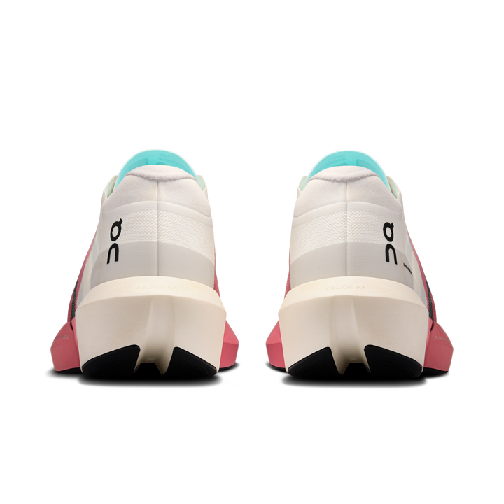 ON Unisex Cloudboom Strike 2 - White/Camellia - AW26