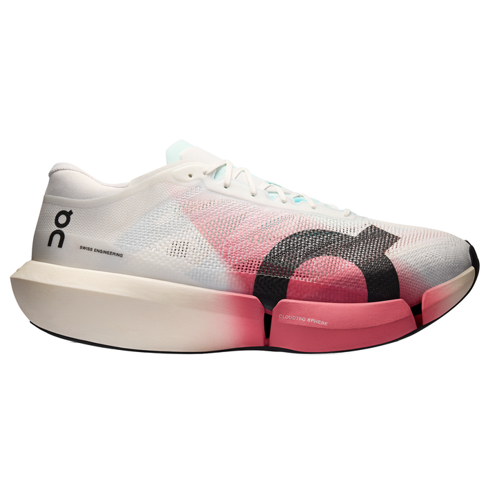 ON Unisex Cloudboom Strike 2 - White/Camellia - AW26