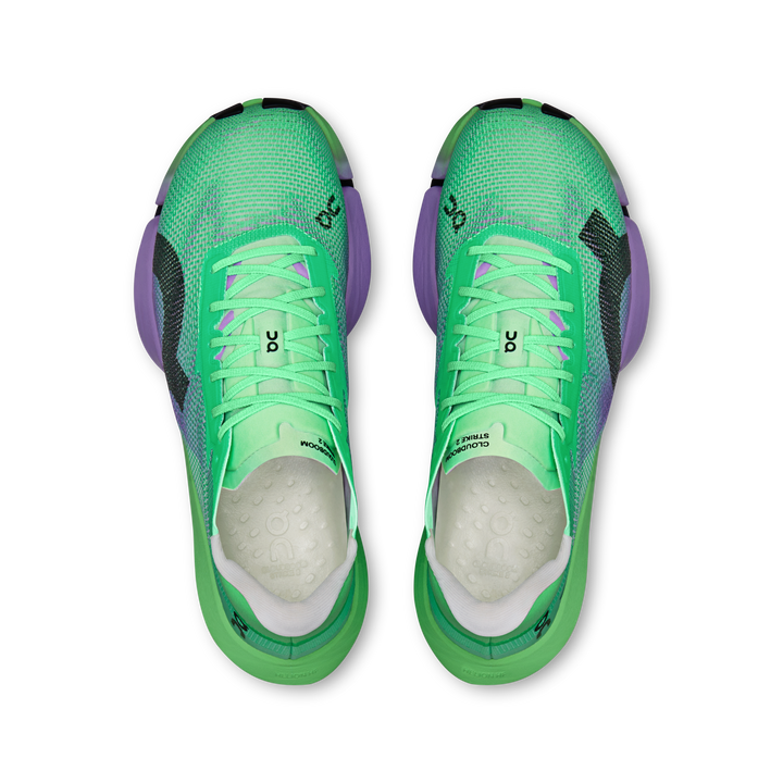 ON Unisex Cloudboom Strike 2 - Verdite/Aconite - AW26