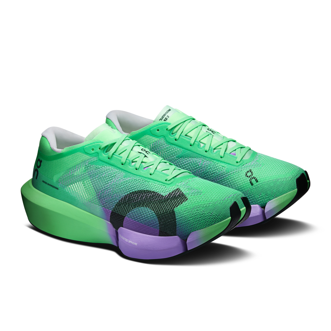 ON Unisex Cloudboom Strike 2 - Verdite/Aconite - AW26