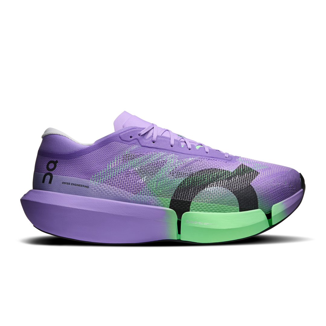 ON Unisex Cloudboom Strike 2 - Aconite/Verdite - AW26