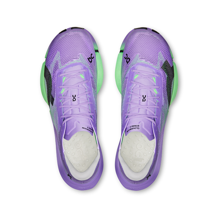 ON Unisex Cloudboom Strike 2 - Aconite/Verdite - AW26