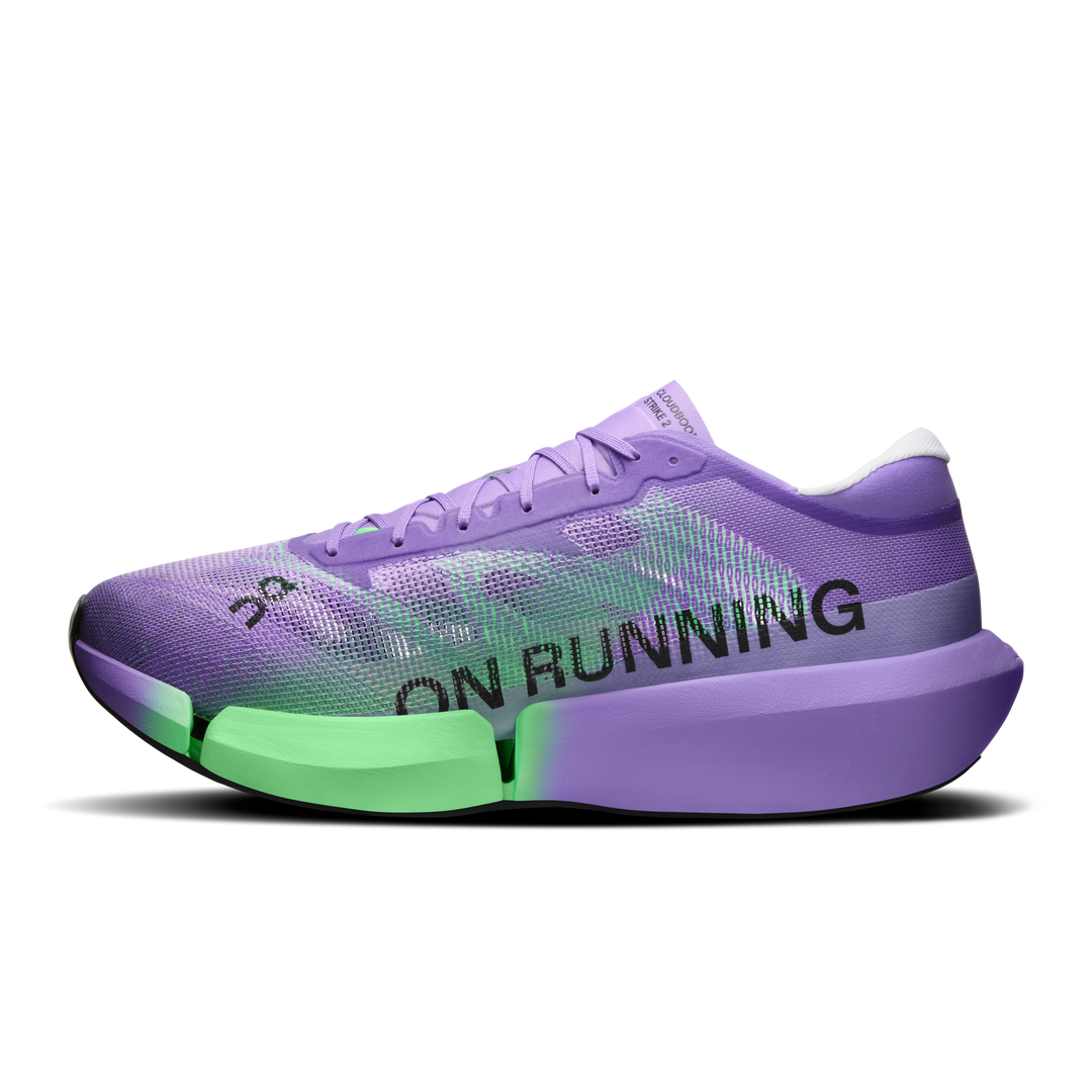 ON Unisex Cloudboom Strike 2 - Aconite/Verdite - AW26