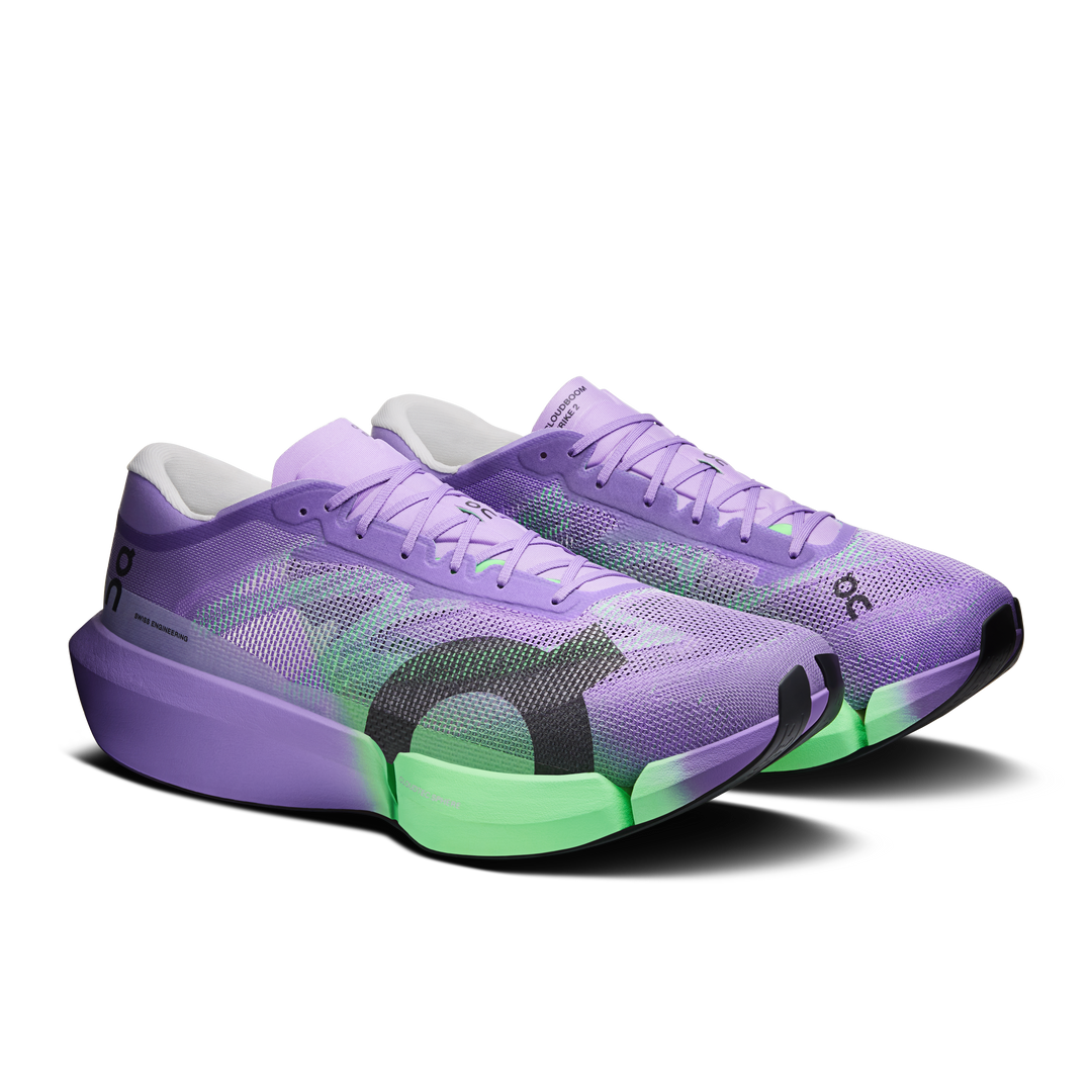 ON Unisex Cloudboom Strike 2 - Aconite/Verdite - AW26