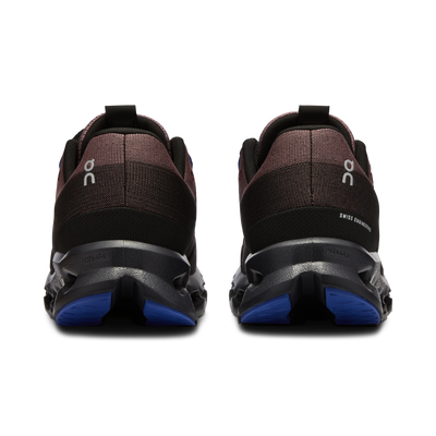 ON Mens Cloudsurfer - Black/Cobalt