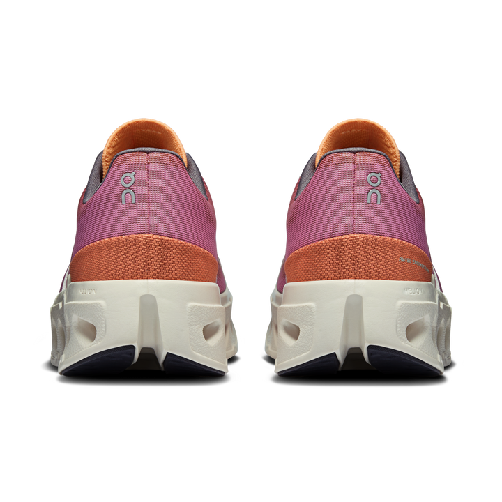 ON Womens Cloudeclipse - Tangerine/Ivory - SS25