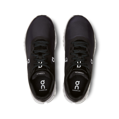 ON Womens Cloudflow 4 - Black/White